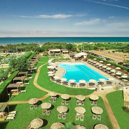 Апарт отель Oasi Del Mare Тиррения Экстерьер фото